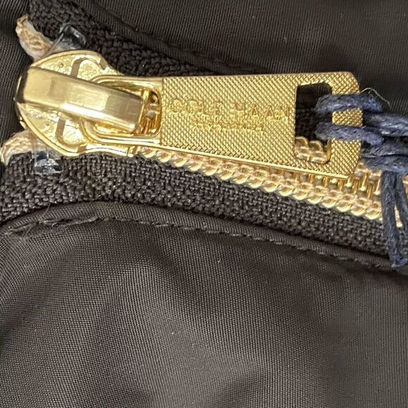 NWT Cole Haan Signature Asymmetrical Collar Convertible Coat 40in size XL - Picture 7 of 13